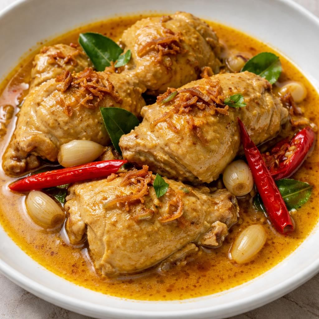 Gulai Ayam