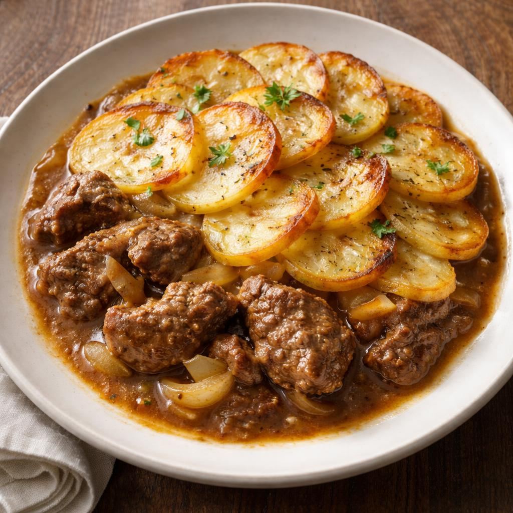 Lancashire Hotpot