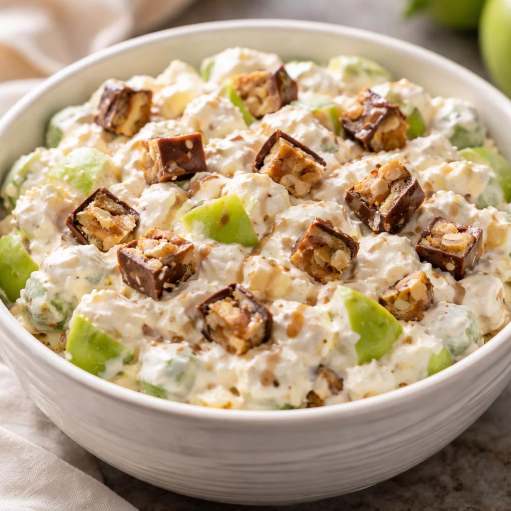 Snickers Salad