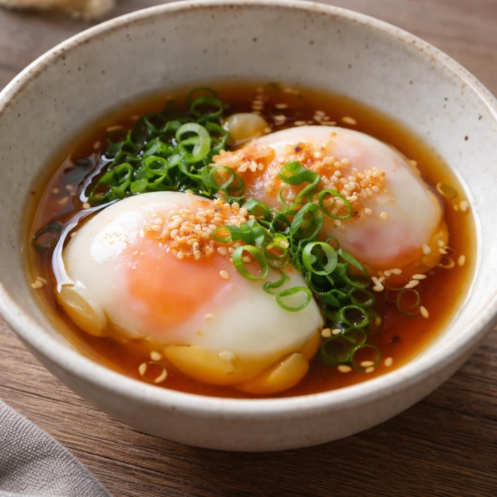 Onsen Tamago