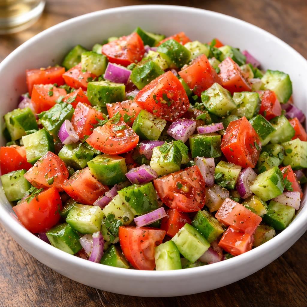 Arab Salad
