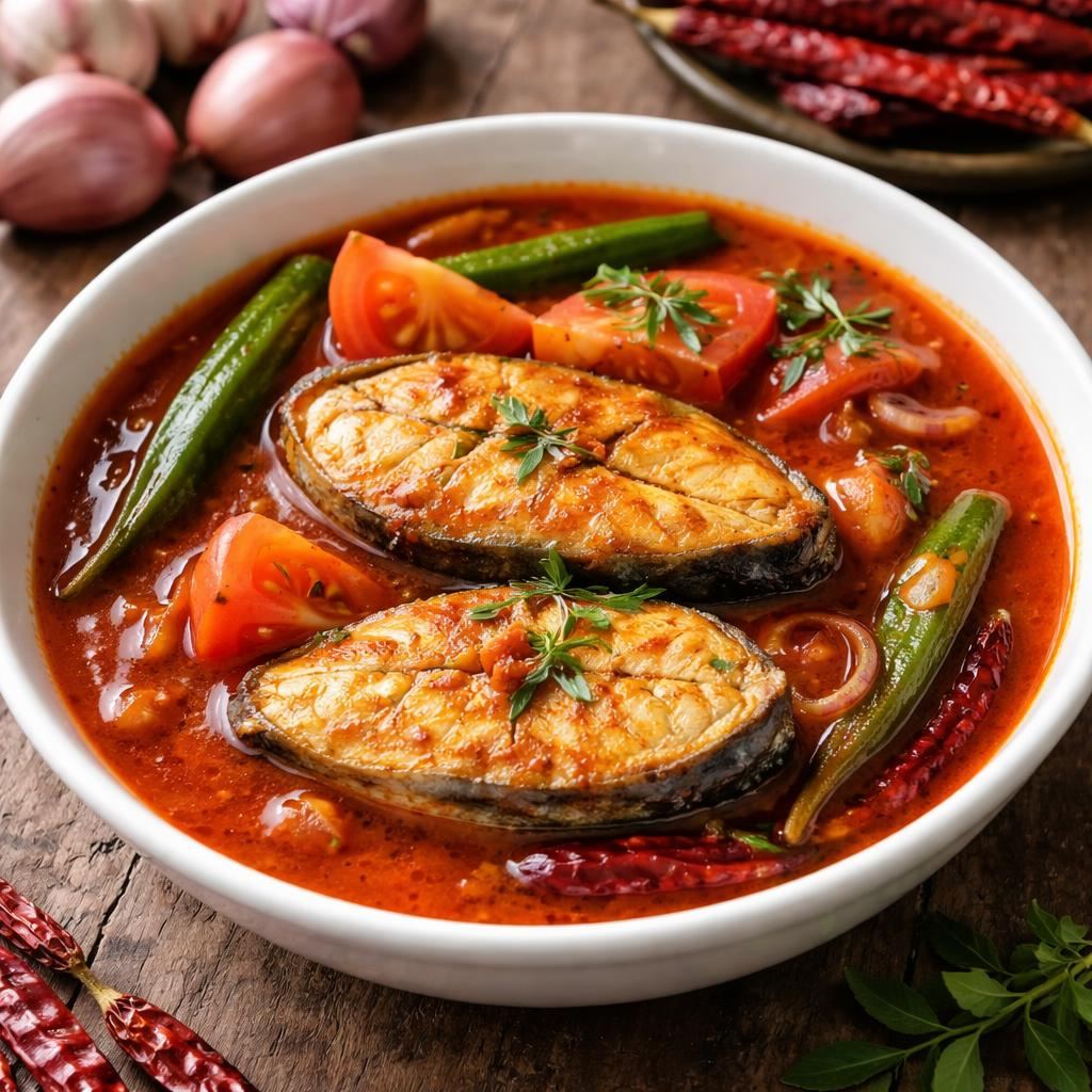 Asam Pedas