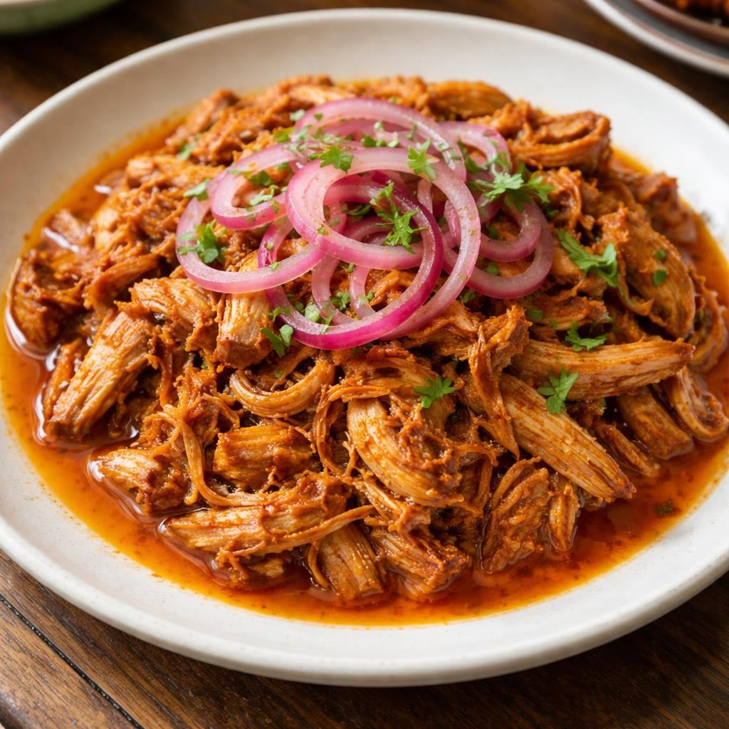 Cochinita Pibil