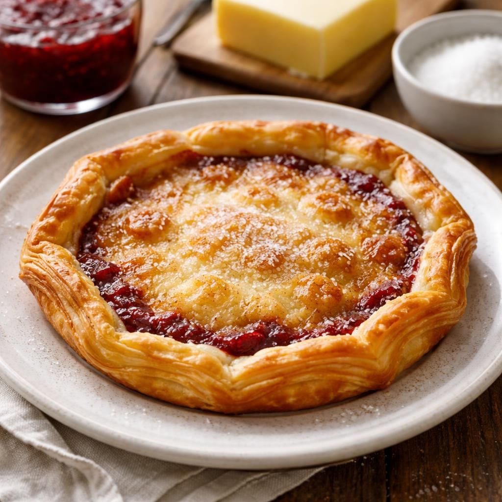 Bakewell Pudding