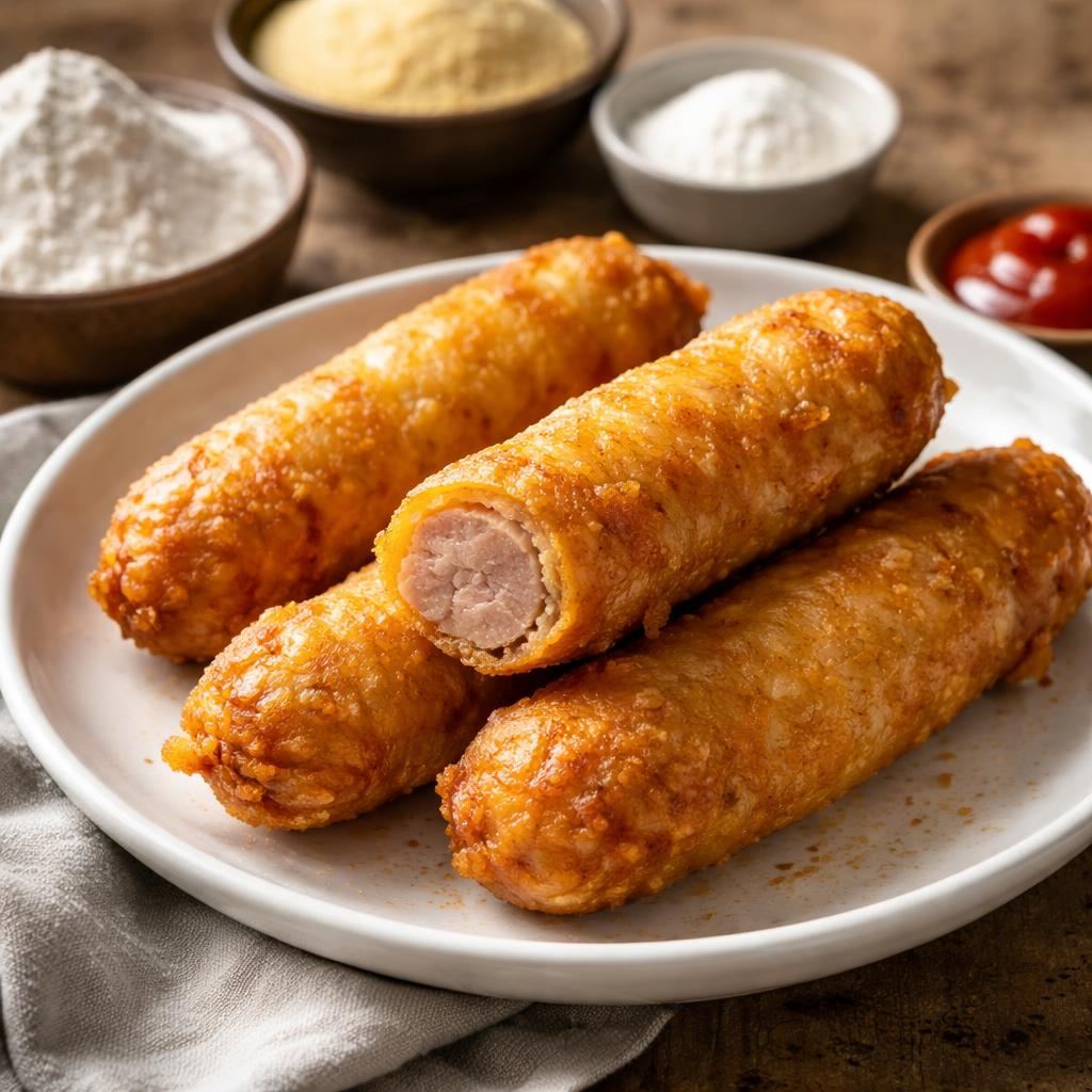 Battered Sausage