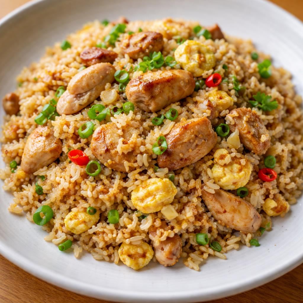 Thai Fried Rice