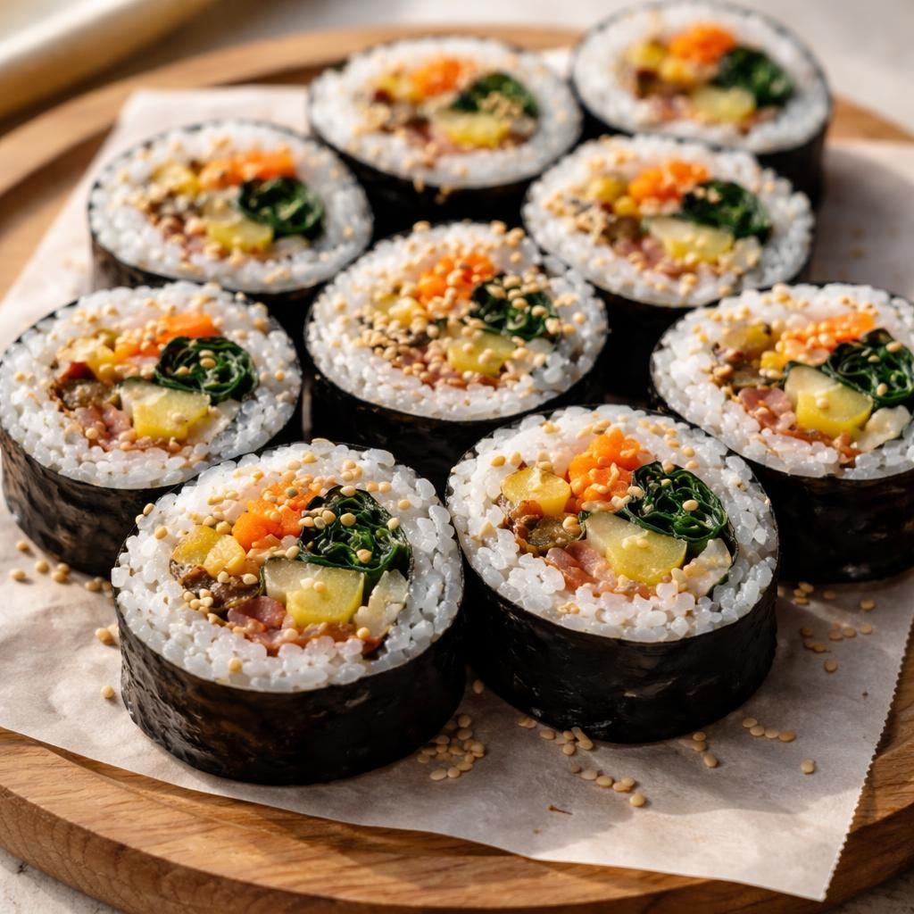 Gimbap