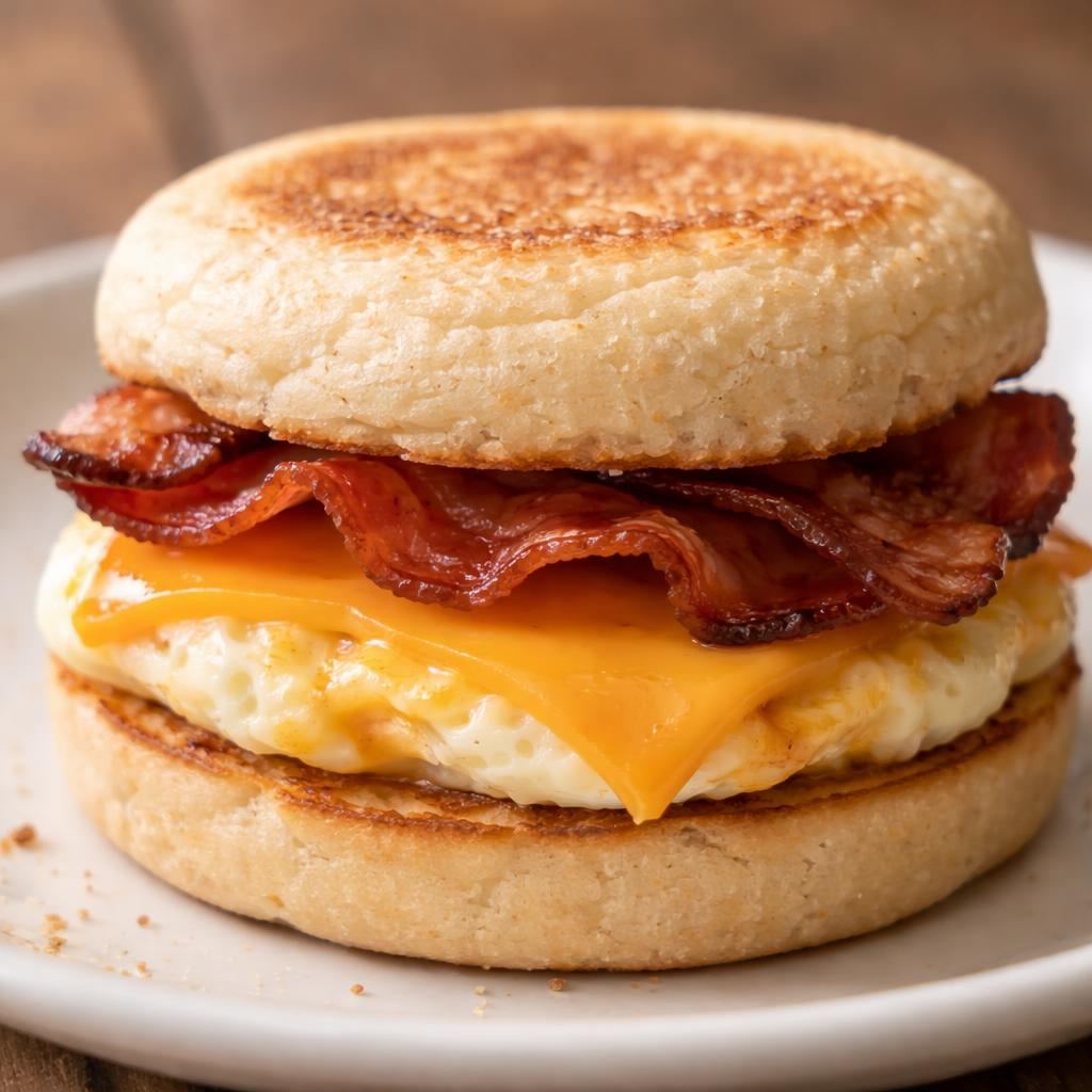 Breakfast Sandwich