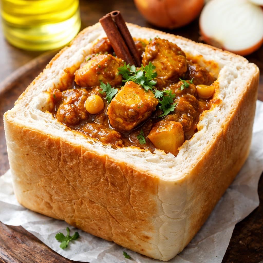 Bunny Chow