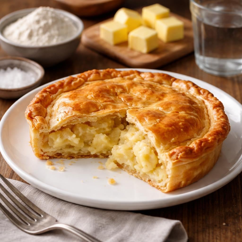 Butter Pie