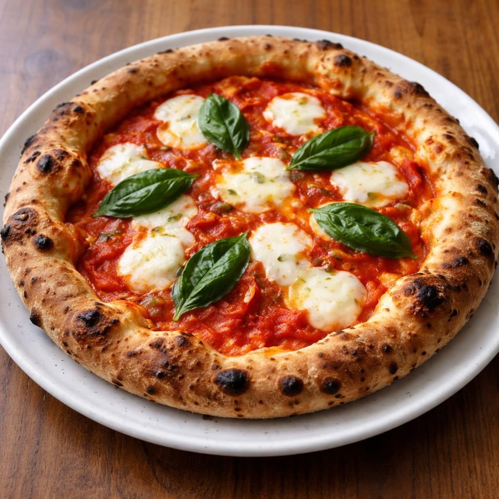 Pizza Margherita