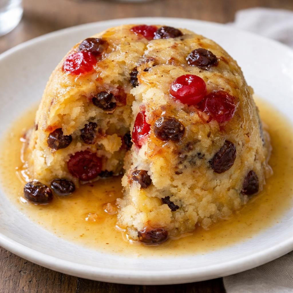Cabinet Pudding