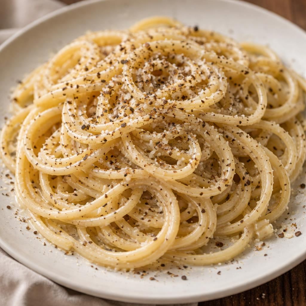 Cacio e Pepe