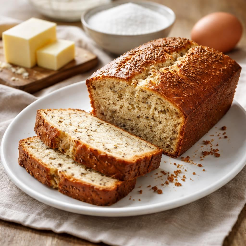 Caraway Seed Cake