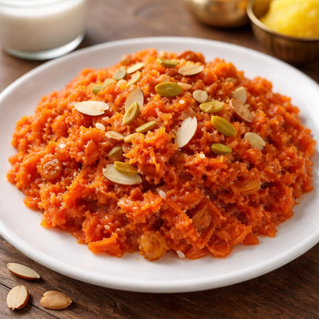 Gajar ka Halwa