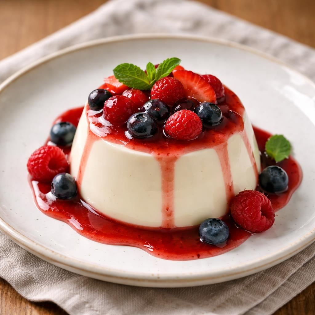 Panna Cotta