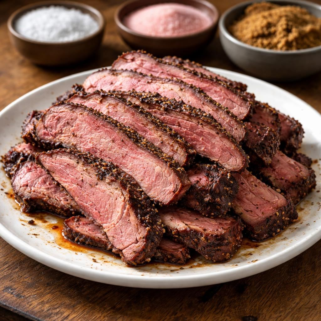 Montreal Smoked Meat
