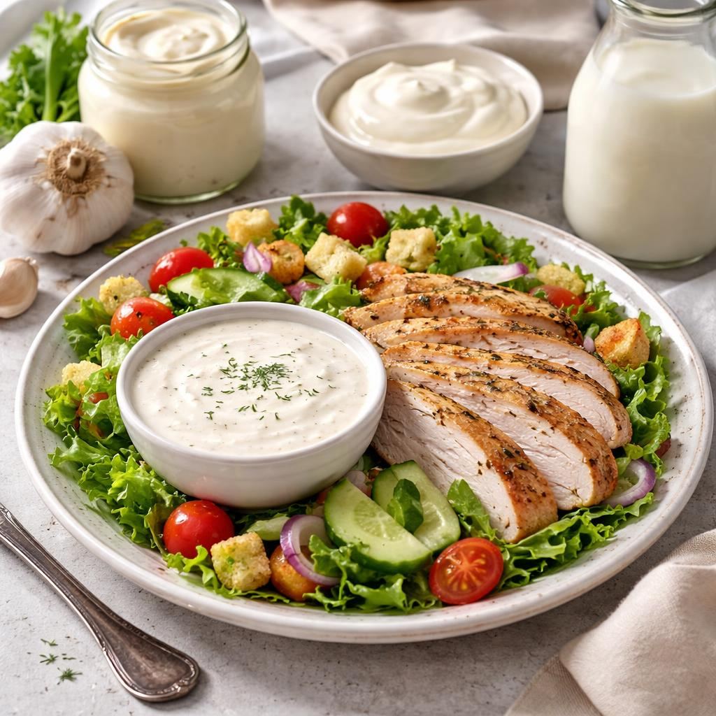 Ranch Dressing