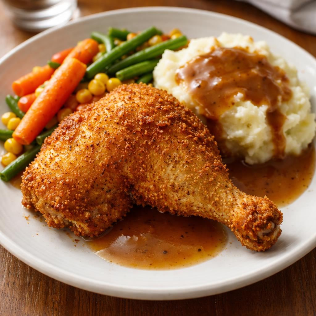 Chicken Maryland