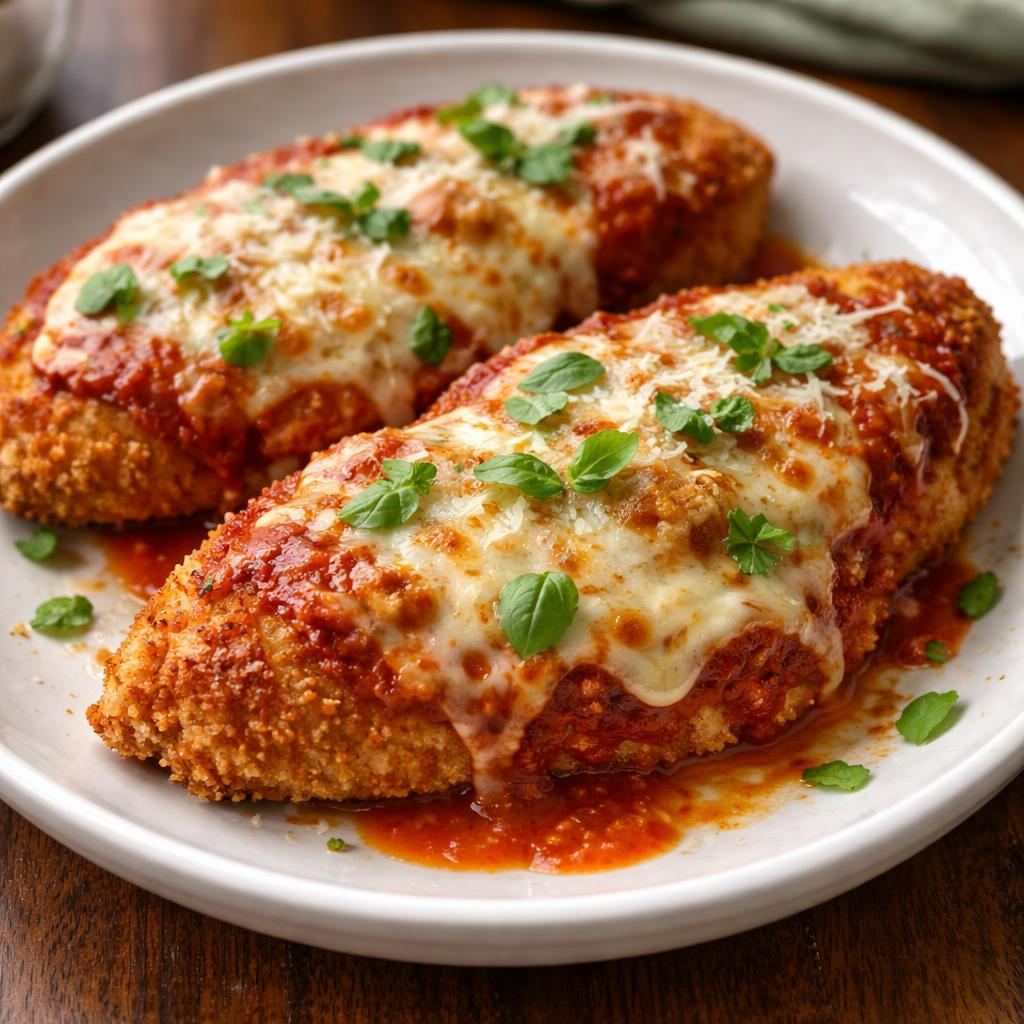 Chicken Parmesan