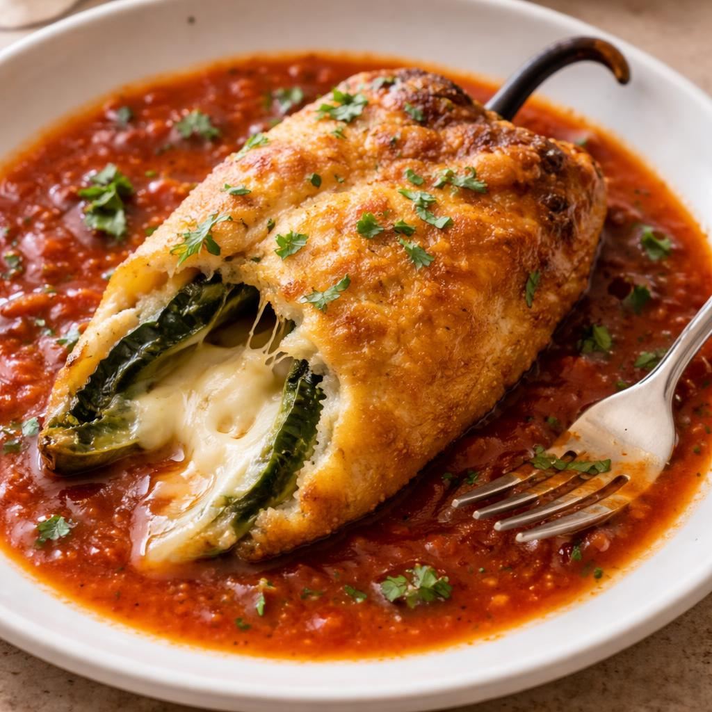 Chile Relleno