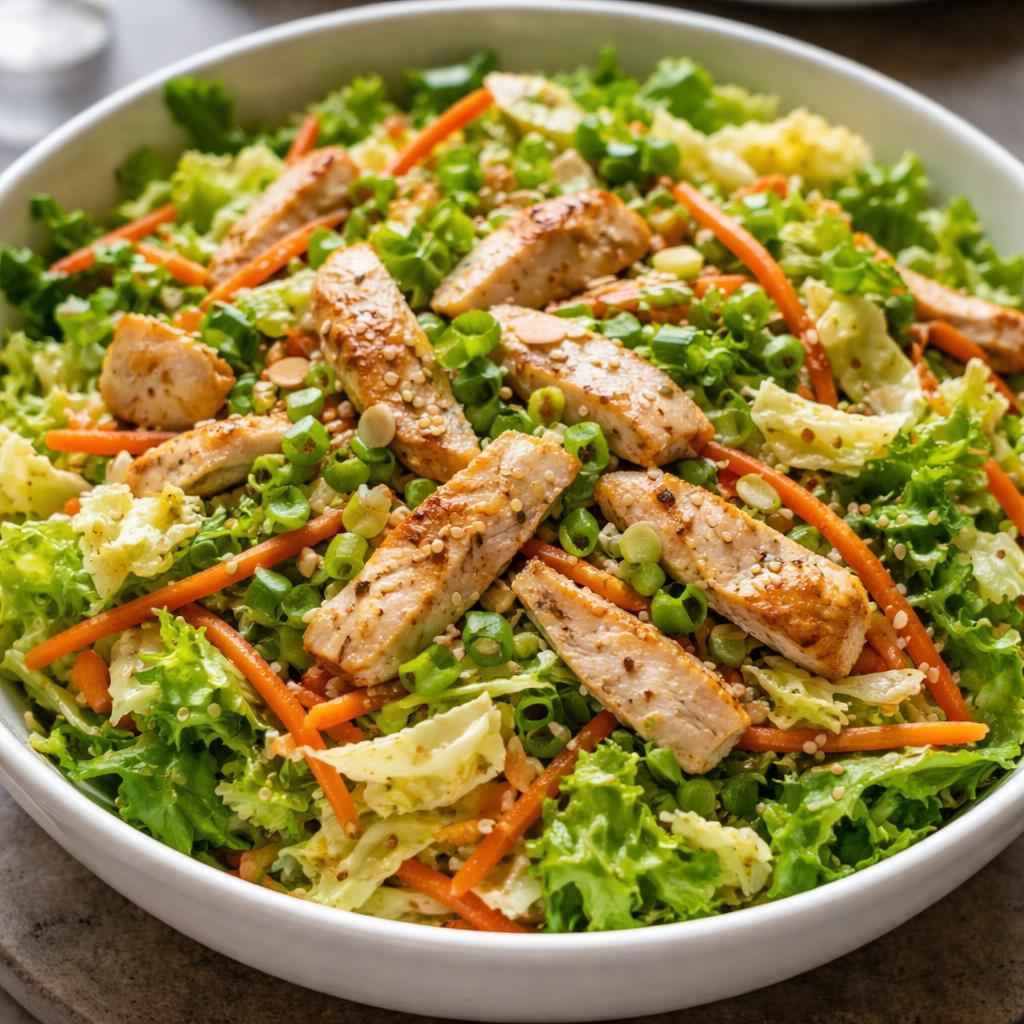 Chinese Chicken Salad