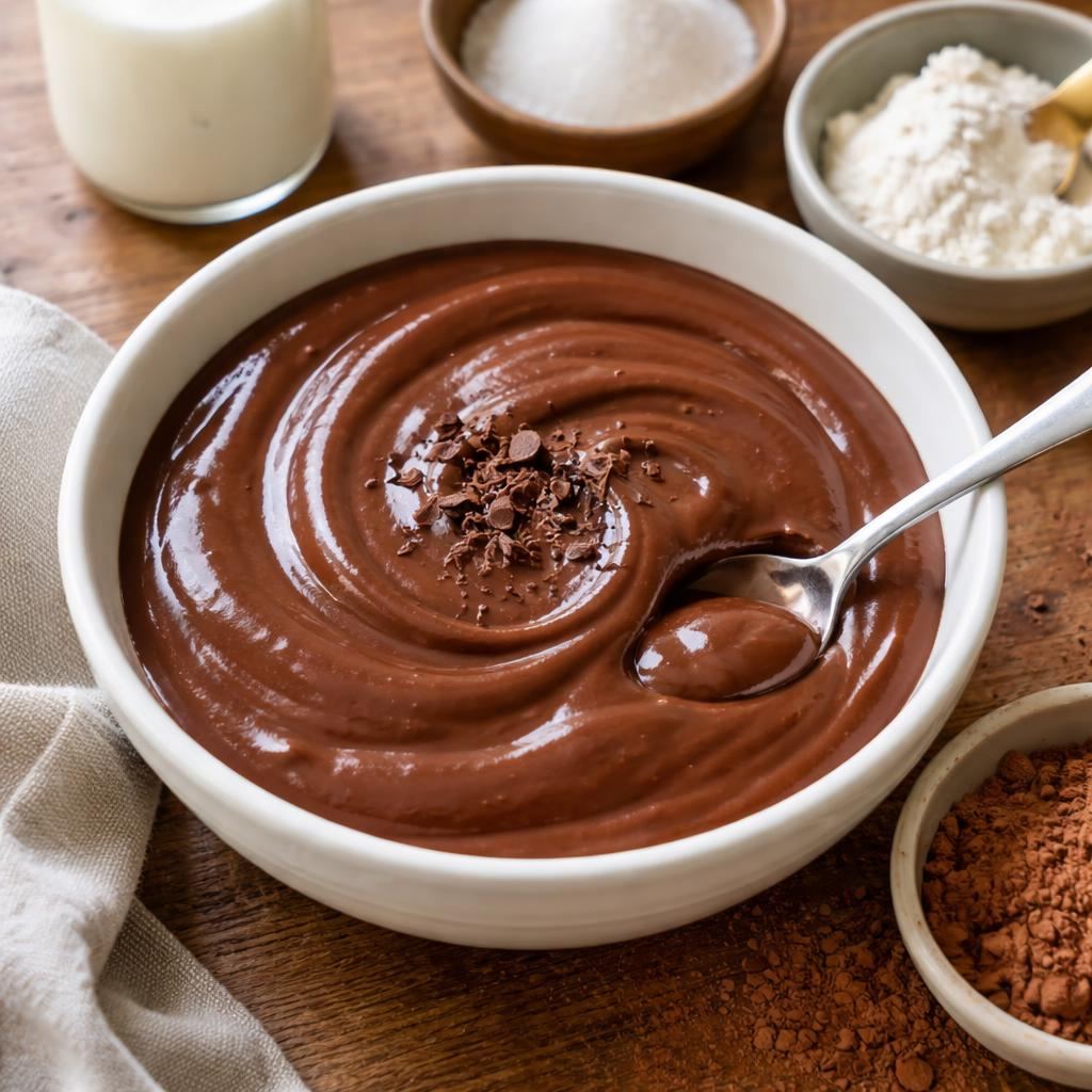 Chocolate Pudding