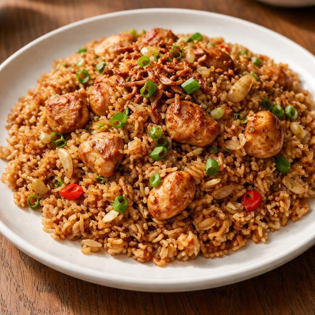 Nasi Goreng
