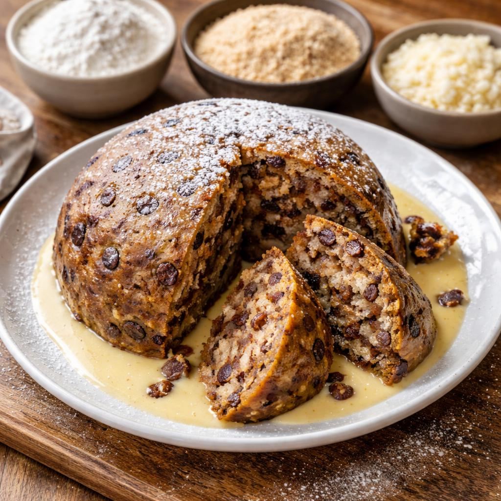 Clootie Dumpling
