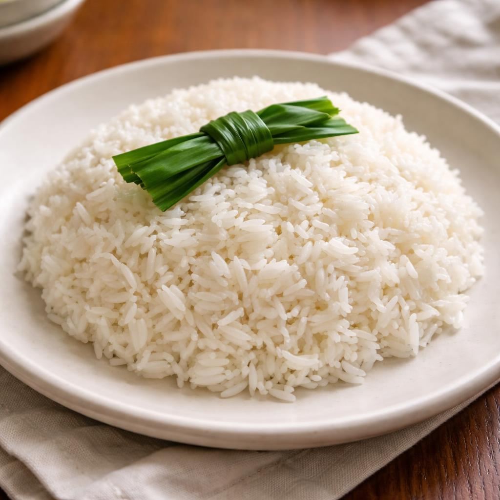 Coconut Rice