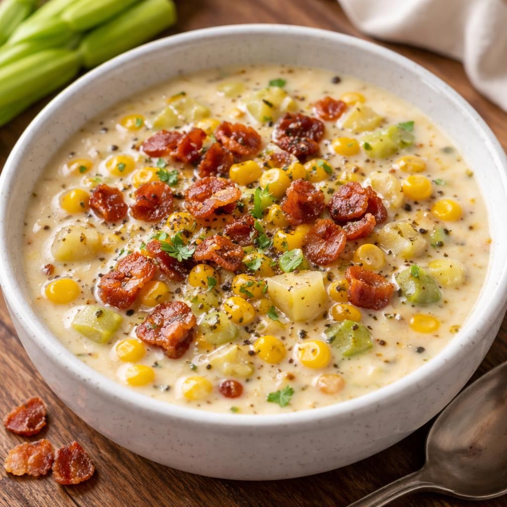 Corn Chowder