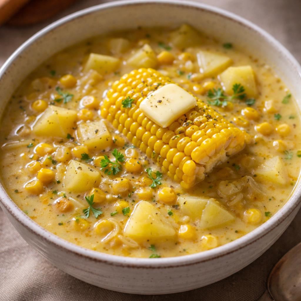 Corn Soup