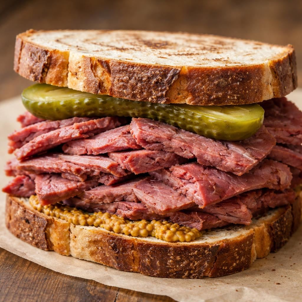 Corned Beef Sandwich