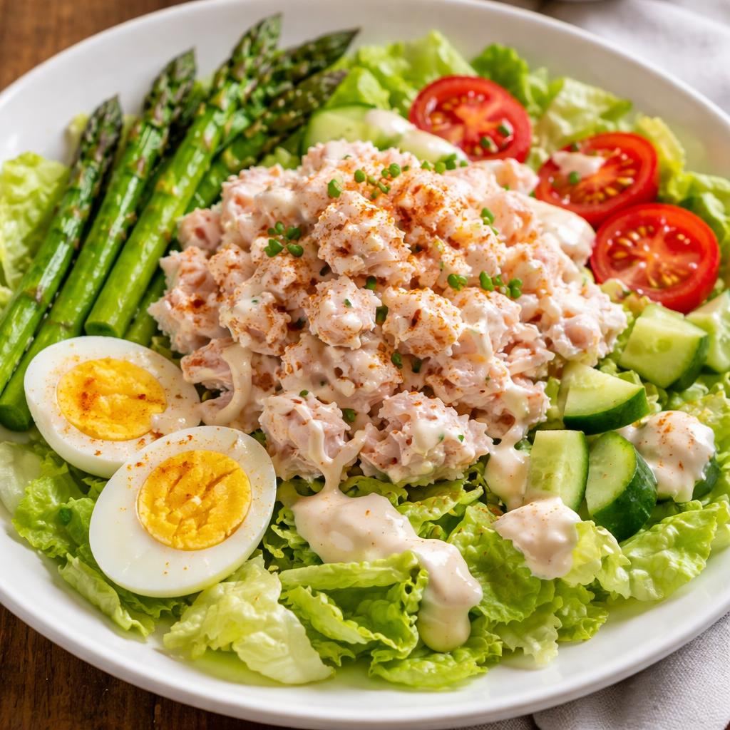 Crab Louie