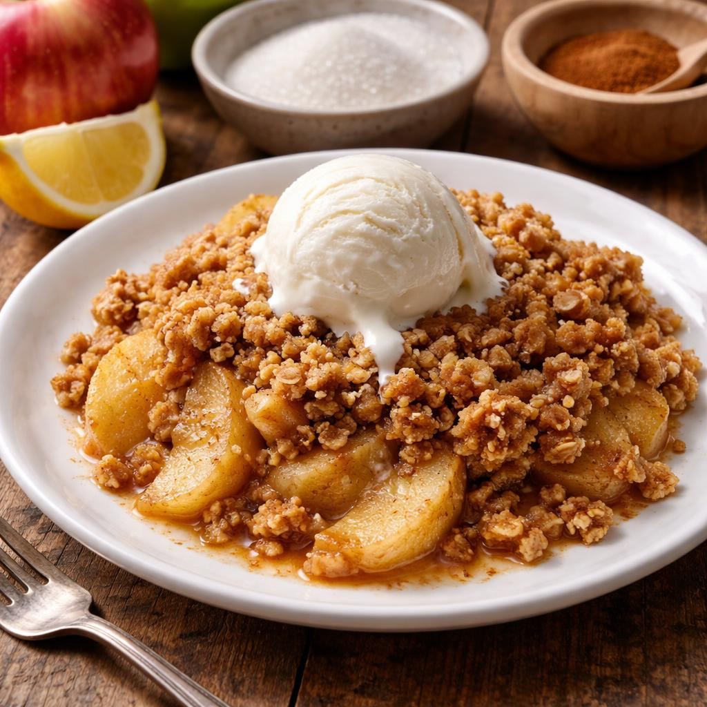 Apple Crisp