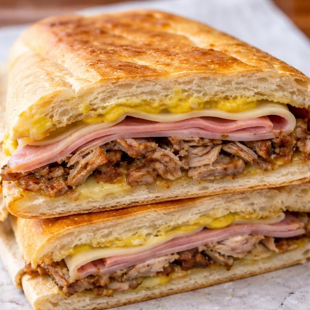 Cuban Sandwich