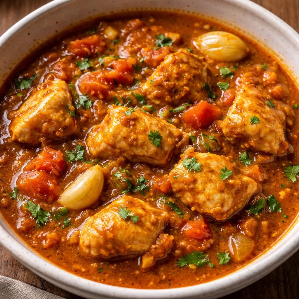 Chicken Curry