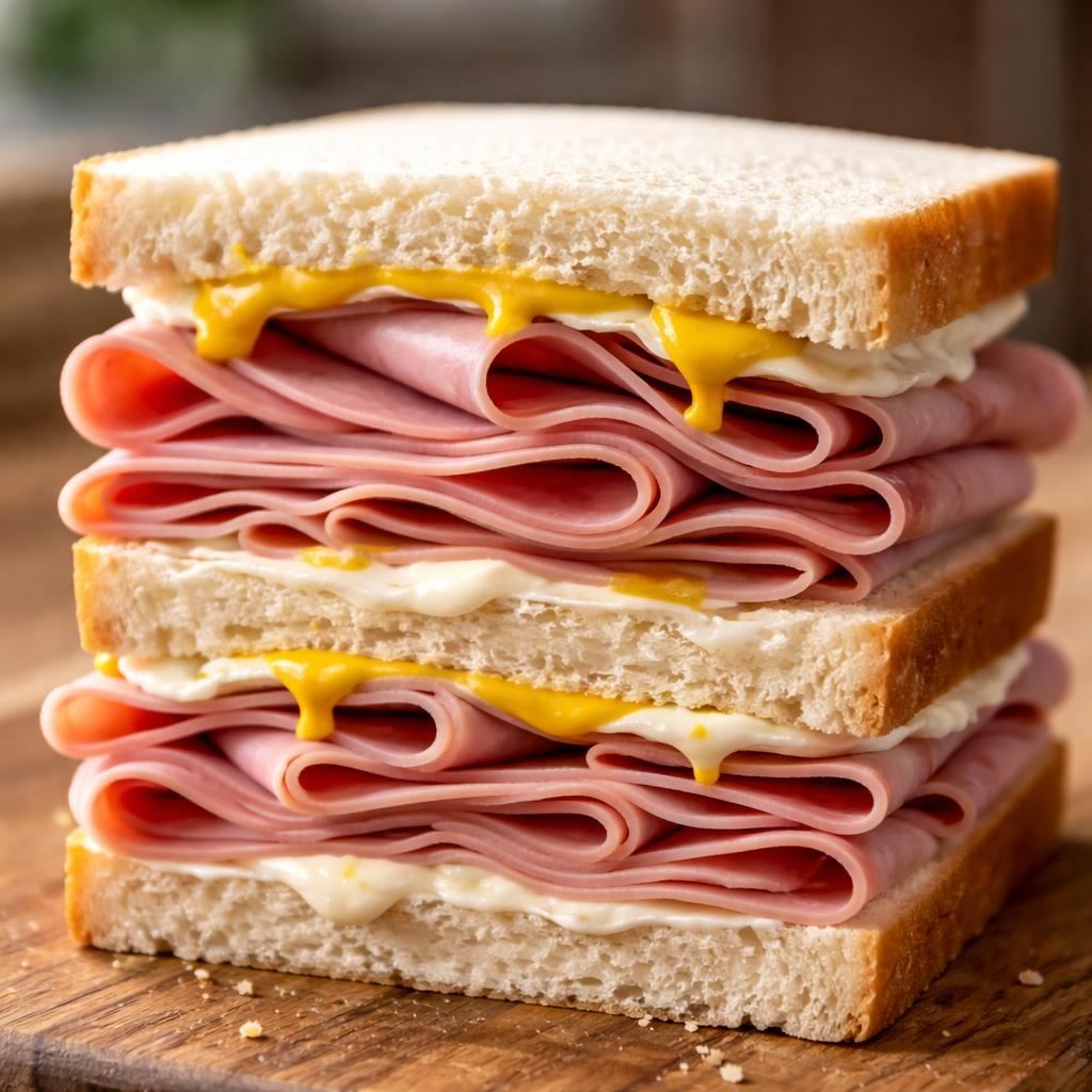 Dagwood Sandwich