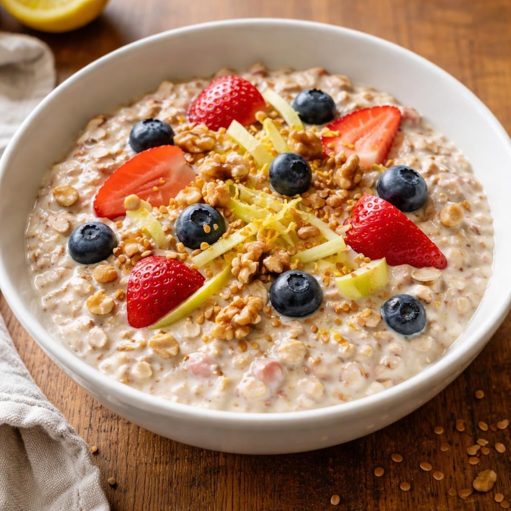 Bircher Muesli