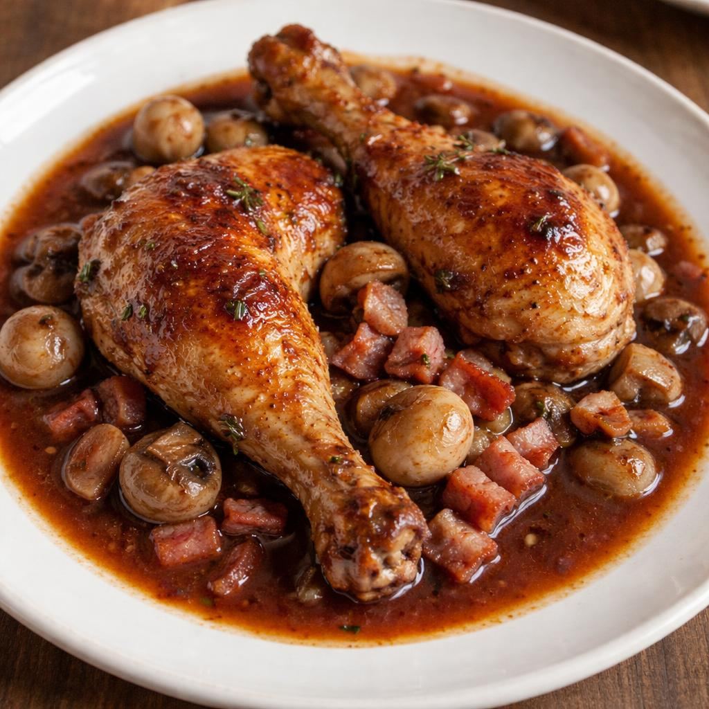 Coq au Vin