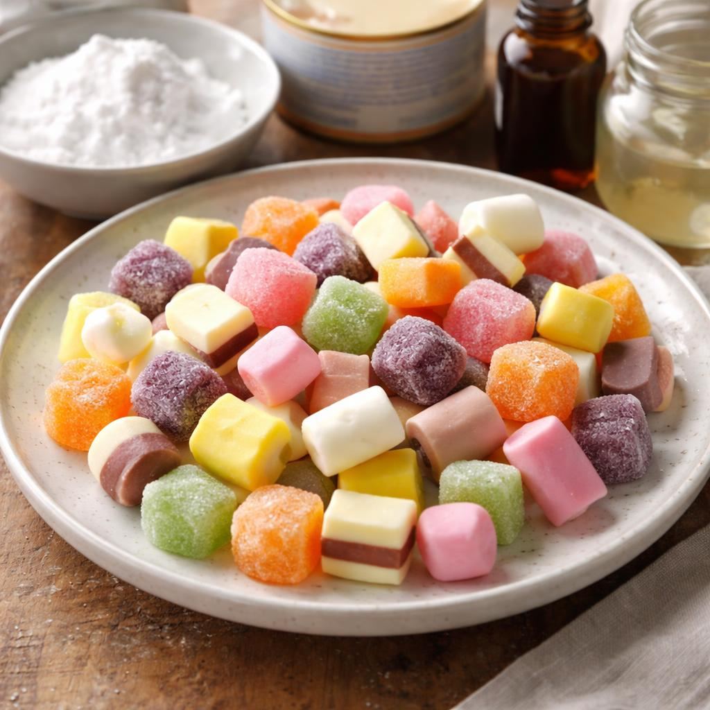 Dolly Mixture