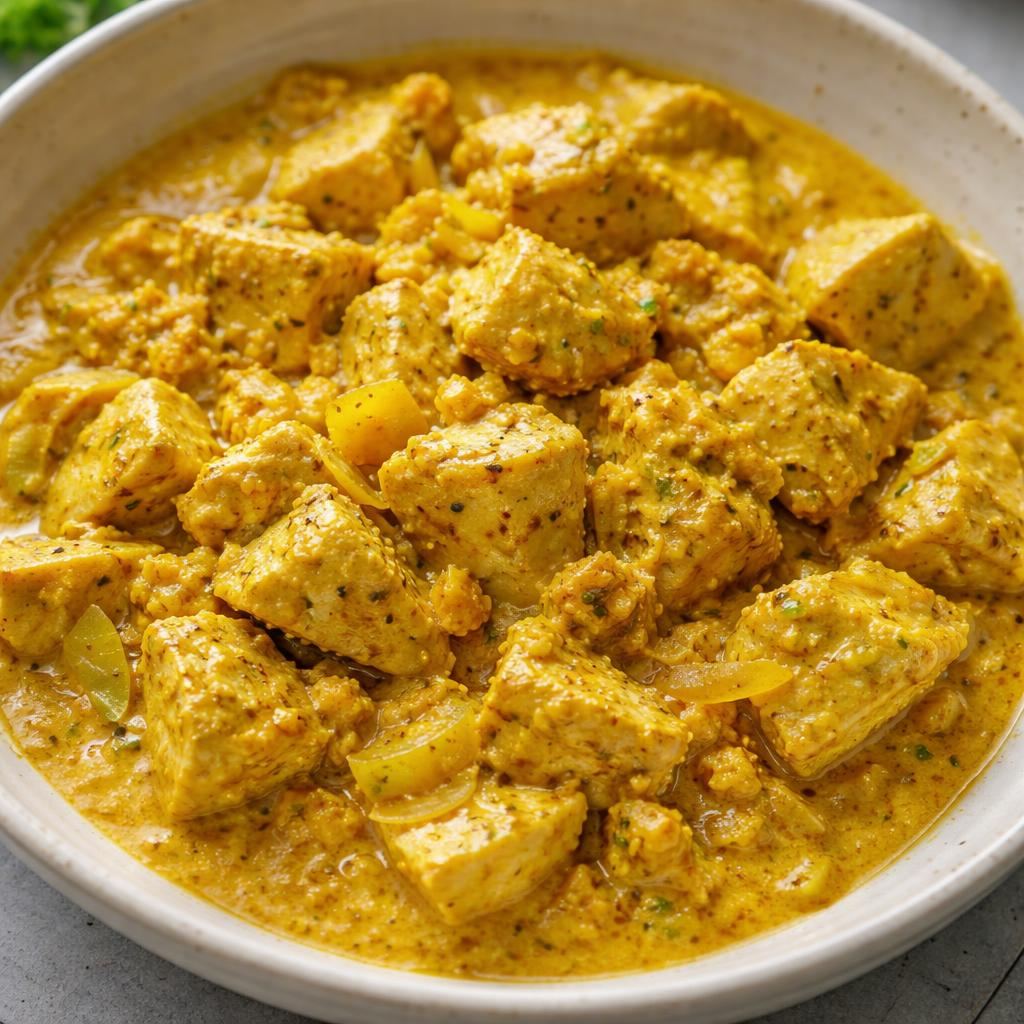 Coronation Chicken