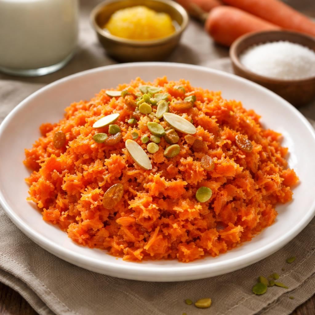 Gajar ka Halwa