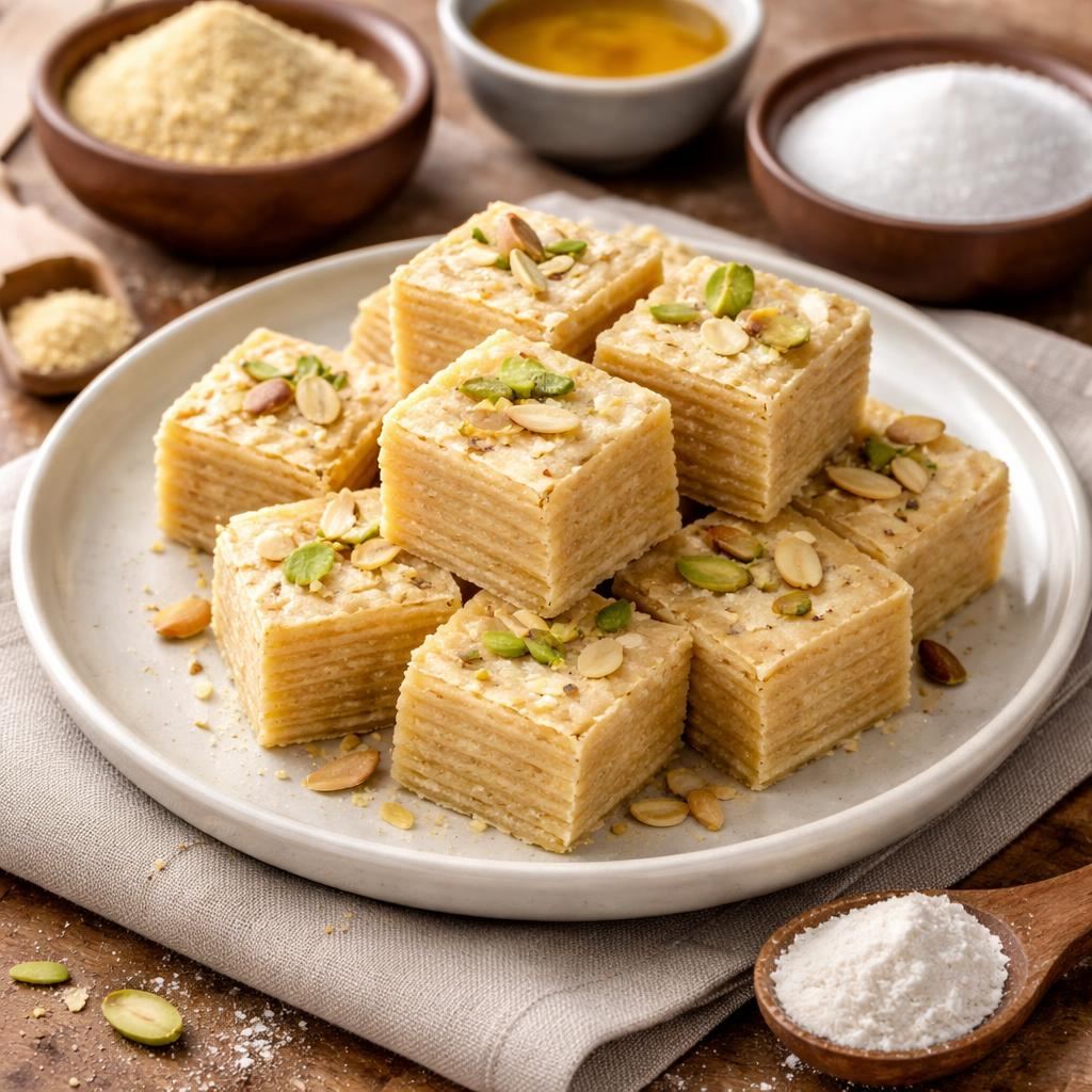 Soan Papdi