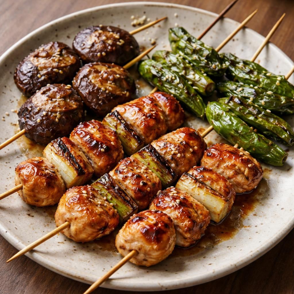 Robatayaki