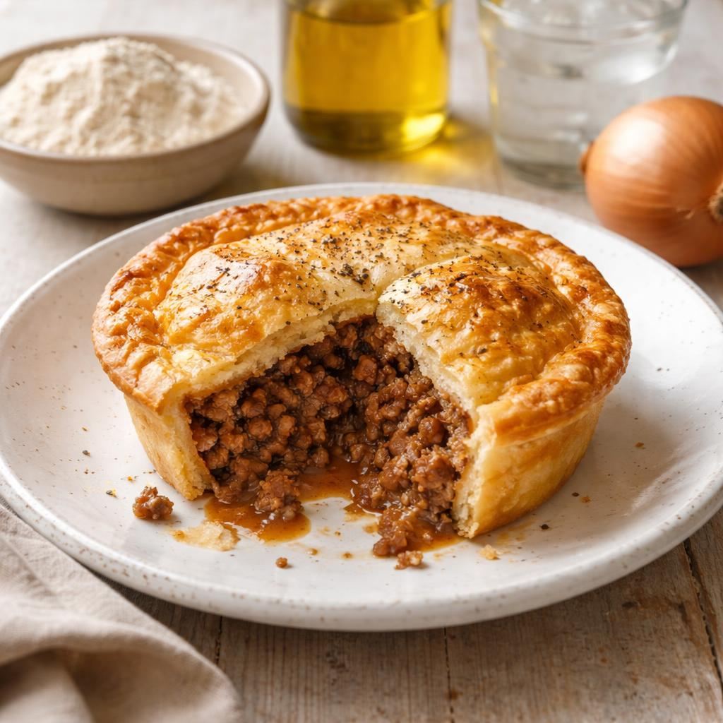 Meat Pie