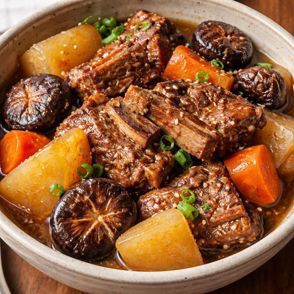 Galbi-jjim