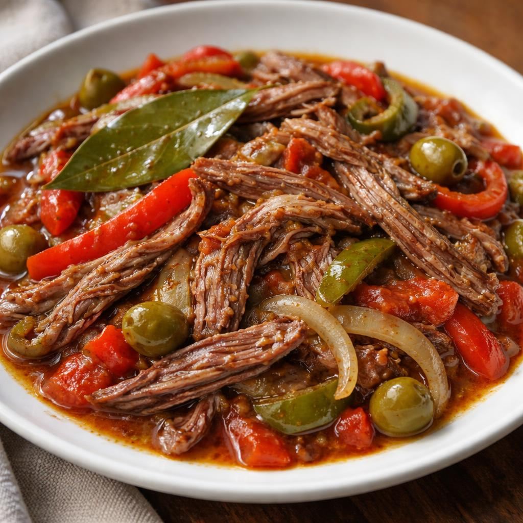 Ropa Vieja