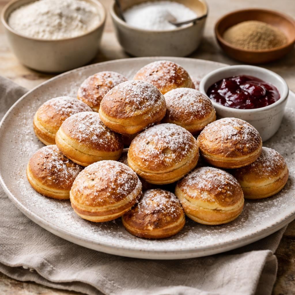 Æbleskiver