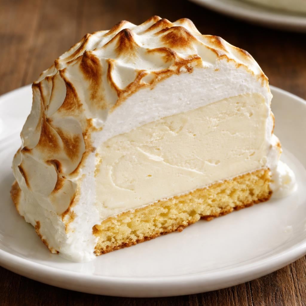 Baked Alaska